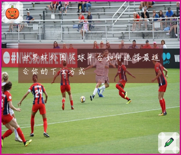 世界杯外围买球平台如何选择最适合你的下注方式