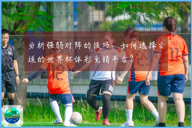 分析强弱对阵的技巧，如何选择合适的世界杯体彩竞猜平台？