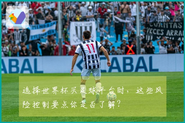 选择世界杯买足球平台时，这些风险控制要点你是否了解？