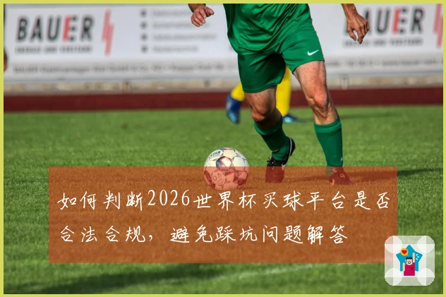 如何判断2026世界杯买球平台是否合法合规，避免踩坑问题解答