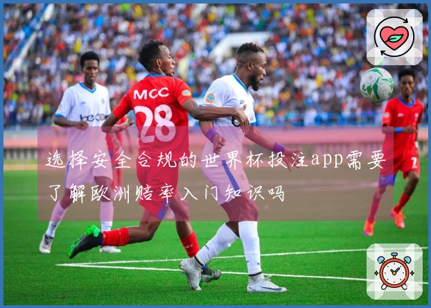 选择安全合规的世界杯投注app需要了解欧洲赔率入门知识吗