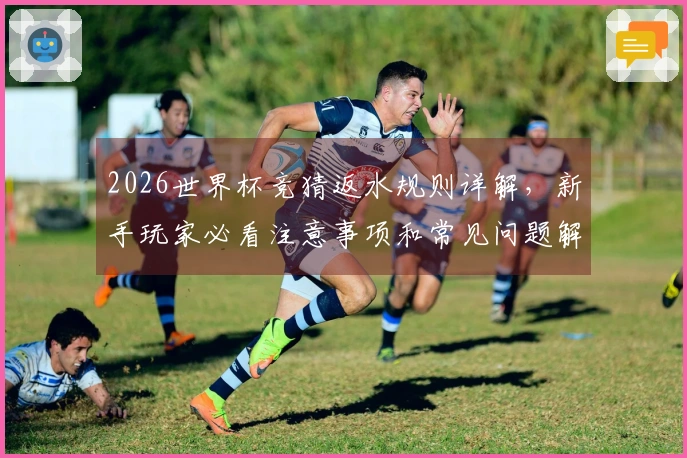 2026世界杯竞猜返水规则详解，新手玩家必看注意事项和常见问题解析