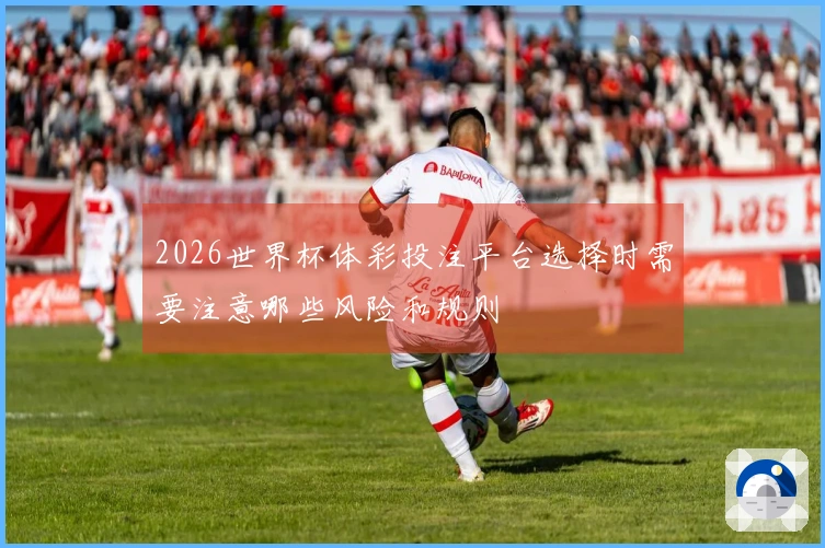 2026世界杯体彩投注平台选择时需要注意哪些风险和规则