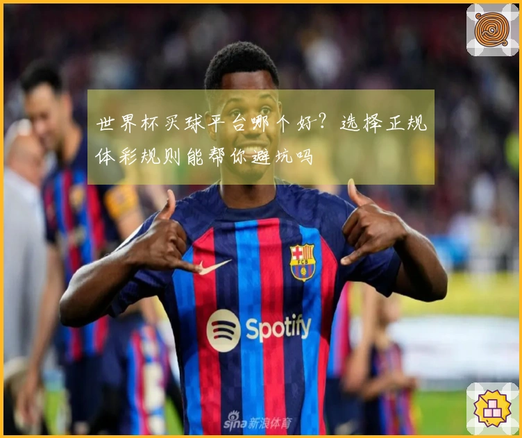 世界杯买球平台哪个好？选择正规体彩规则能帮你避坑吗