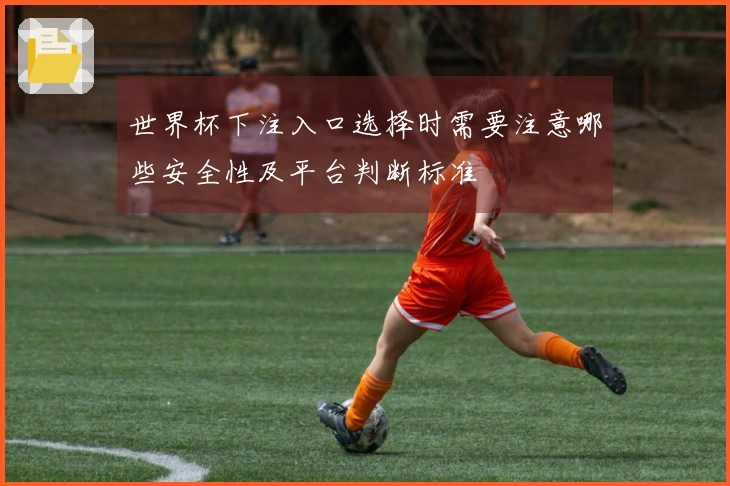 世界杯下注入口选择时需要注意哪些安全性及平台判断标准