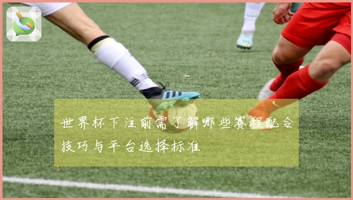 世界杯下注前需了解哪些赛程配合技巧与平台选择标准