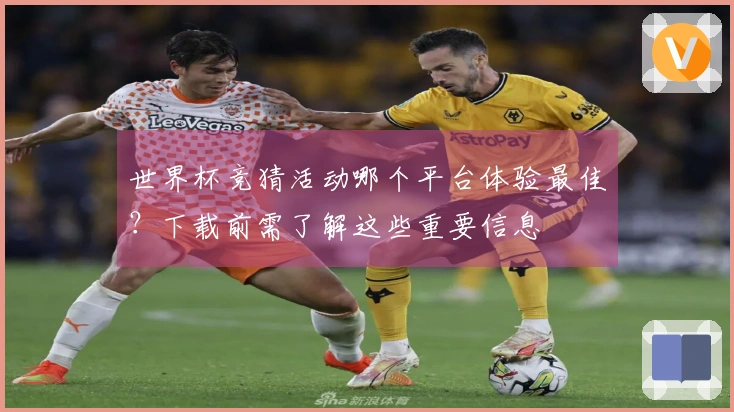 世界杯竞猜活动哪个平台体验最佳？下载前需了解这些重要信息