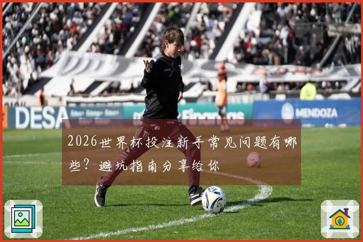 2026世界杯投注新手常见问题有哪些？避坑指南分享给你